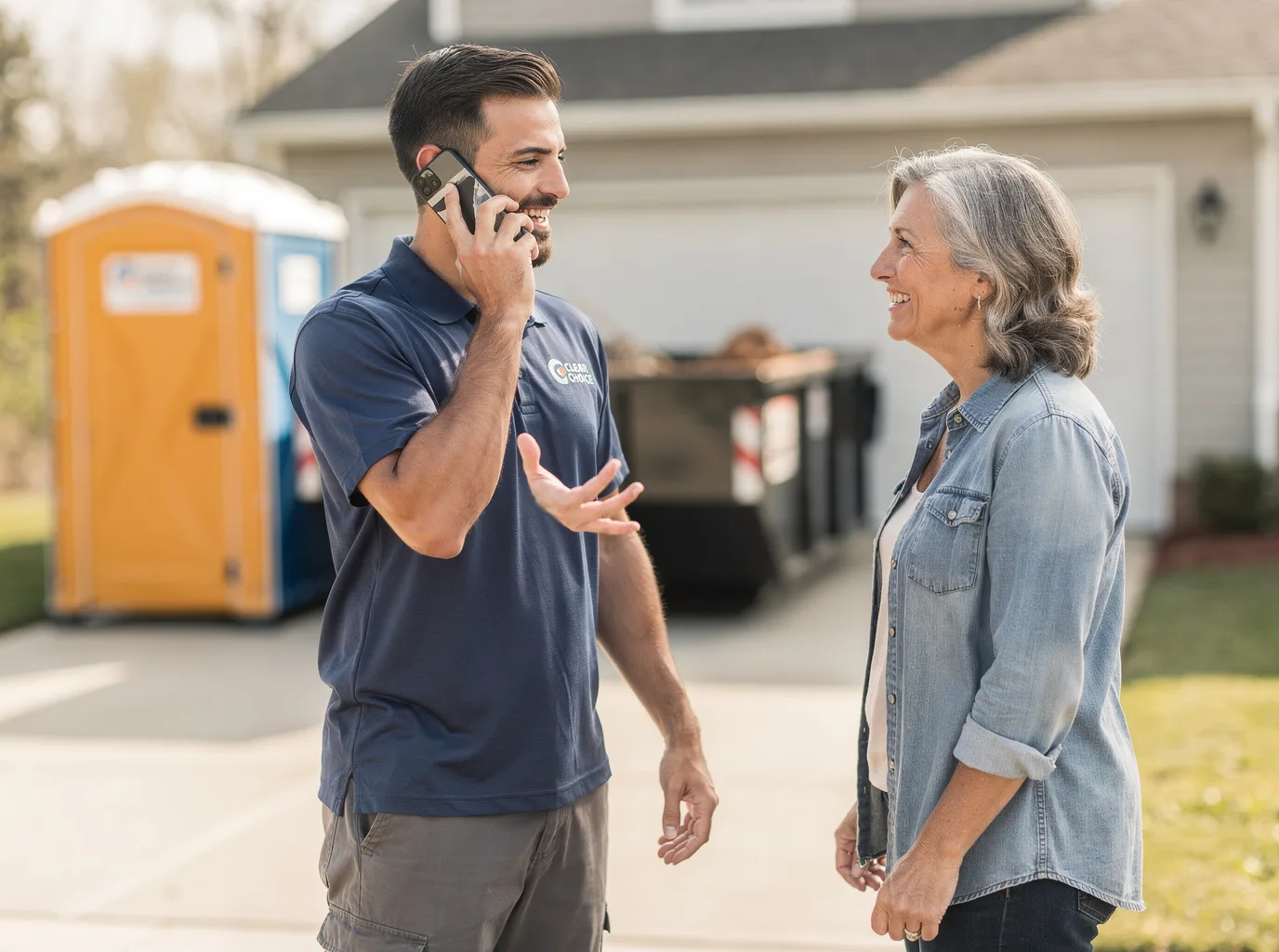 Porta Potty Rental Conover, WI FAQs